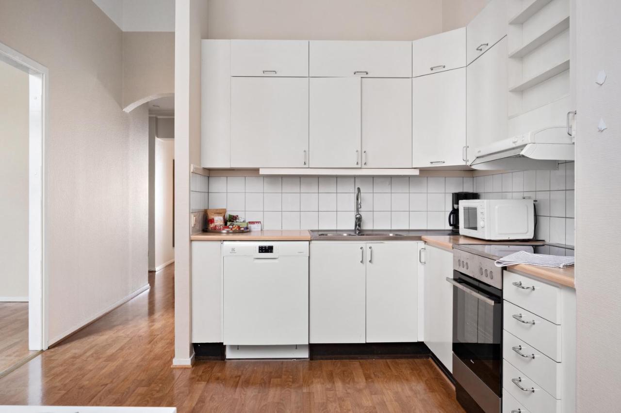 Stadsparken Apartments Helsingborg Exteriér fotografie